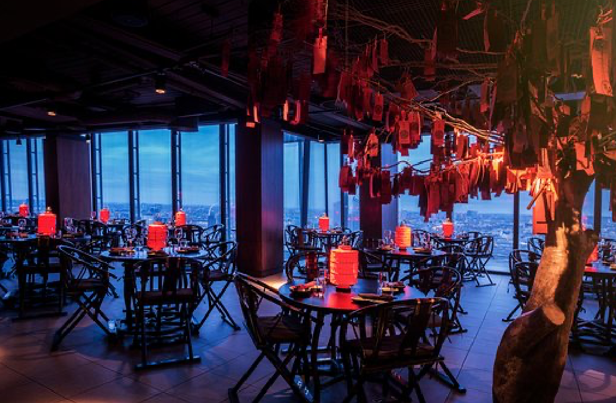 Hutong - Night